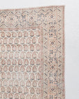 6'9 x 9'8 | Large Blush Vintage Rug | CE-C-2900