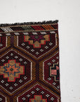 2'8 x 10'8 | Vintage Kilim Runner | R-3514