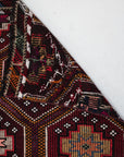 2'8 x 10'8 | Vintage Kilim Runner | R-3514