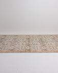 6'6 x 10'2 | Light Floral Vintage Rug | CE-D-2899