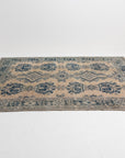 7'4 x 8'6 | Square Vintage Rug | CE-E-2897