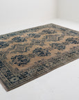 7'4 x 8'6 | Square Vintage Rug | CE-E-2897