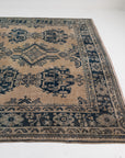 7'4 x 8'6 | Square Vintage Rug | CE-E-2897