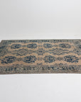 7'4 x 8'6 | Square Vintage Rug | CE-E-2897