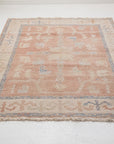 5'7 x 7'6 | Vintage Oushak | CE-A-3365