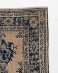 7'4 x 8'6 | Square Vintage Rug | CE-E-2897