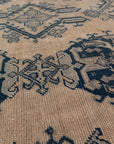 7'4 x 8'6 | Square Vintage Rug | CE-E-2897