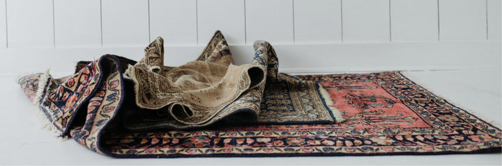 About Curio Rugs Vintage Turkish & Persian Rugs