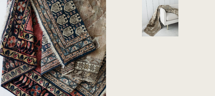 Curio Rugs Vintage Rugs for Sale
