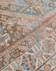 6'8 x 9'9 | Blue Shiraz | Designers V-2303