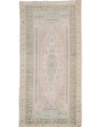 3'5 x 7'0 | Vintage Oushak | CE-W-2482