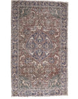 4'1 x 6'11 | Muted Medium Rug | N-2614