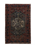 4'2 x 6'5 | Moody Medium Rug | W-2605