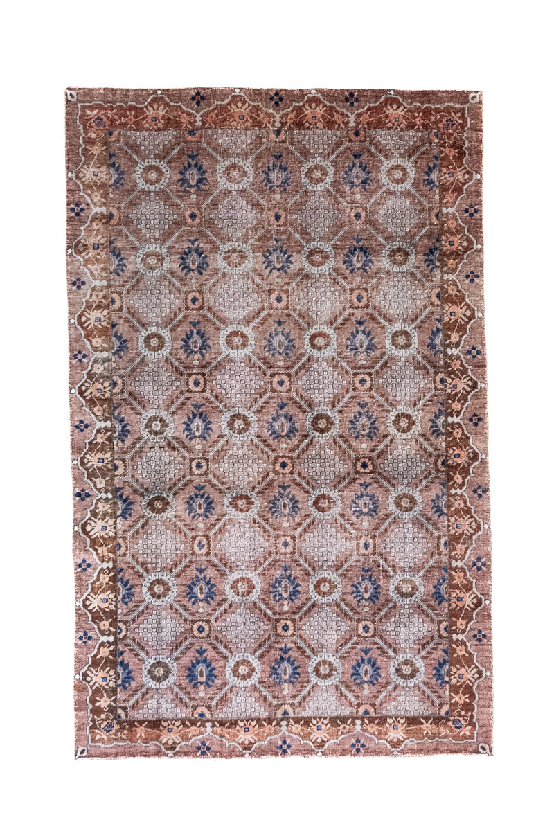 4'4 x 7'0 | W-2668 – Curio Rugs
