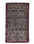 3'8 x 6'1 | Vintage Floral Medium Rug | N-2923