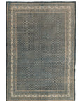 6'9 X 9'11 | Large Slate Vintage Rug | CE-V-2794