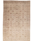 6'4 x 9'7 | Vintage Dusty Rose Rug | CE-C-2894