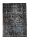 5'4 x 7'4 | Medium Overdyed Vintage Rug | CE-A-2883