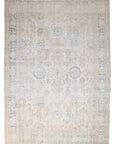 8'5 x 11'10 | Extra Large Antique Oushak | CE-L-2879