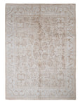 7'5 x 10'1 | Modern Large Neutral Rug | L-2877