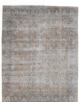 9'7 x 12'8 | Extra Large Neutral Tabriz | L-2874