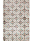 5'7 x 9'7 | Vintage Floral Rug | B-2811