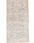 3'5 x 6'8 | Medium Floral Rug | N-2957