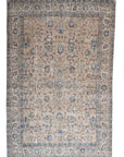 6'9 x 10'3 | Large Oushak Rug | S-2980