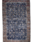 8'6 x 13'11 | Extra Large Regal Oushak Rug | M-2754