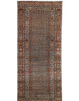 4'10 x 11'3 | Wide Malayer Runner | R-3047