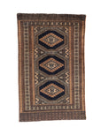 2'5 x 4'0 | Small Vintage Rug | W-3037