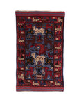 3'0 x 5'2 | Small Camel Rug | W-3035