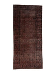 Reserved | BC | 2'9 x 6'1 | Small Moody Malayer Runner | R-3038