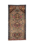 3'3 x 6'6 | Vintage Malayer Scatter Rug | N-3005