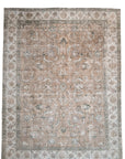 9'7 x 12'7 | Extra Large Vintage Tabriz | L-3017