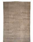 6'9 x 10'4 | Large Distressed Mahal | V-3004