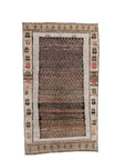 3'0 x 5'4 | Small Vintage Designers Rug | CE-W-3075