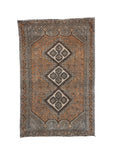 2'11 x 4'7 | 1950s Small Designers Rug | CE-W-3064