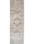 3'1 x 10'2 | Distressed Malayer Runner | R-3081