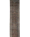 3'5 x 15'3 | Long Antique Runner | CE-R-3091