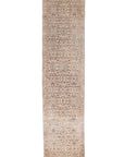 3'2 x 13'0 | Vintage Malayer Runner | Designers R-1879