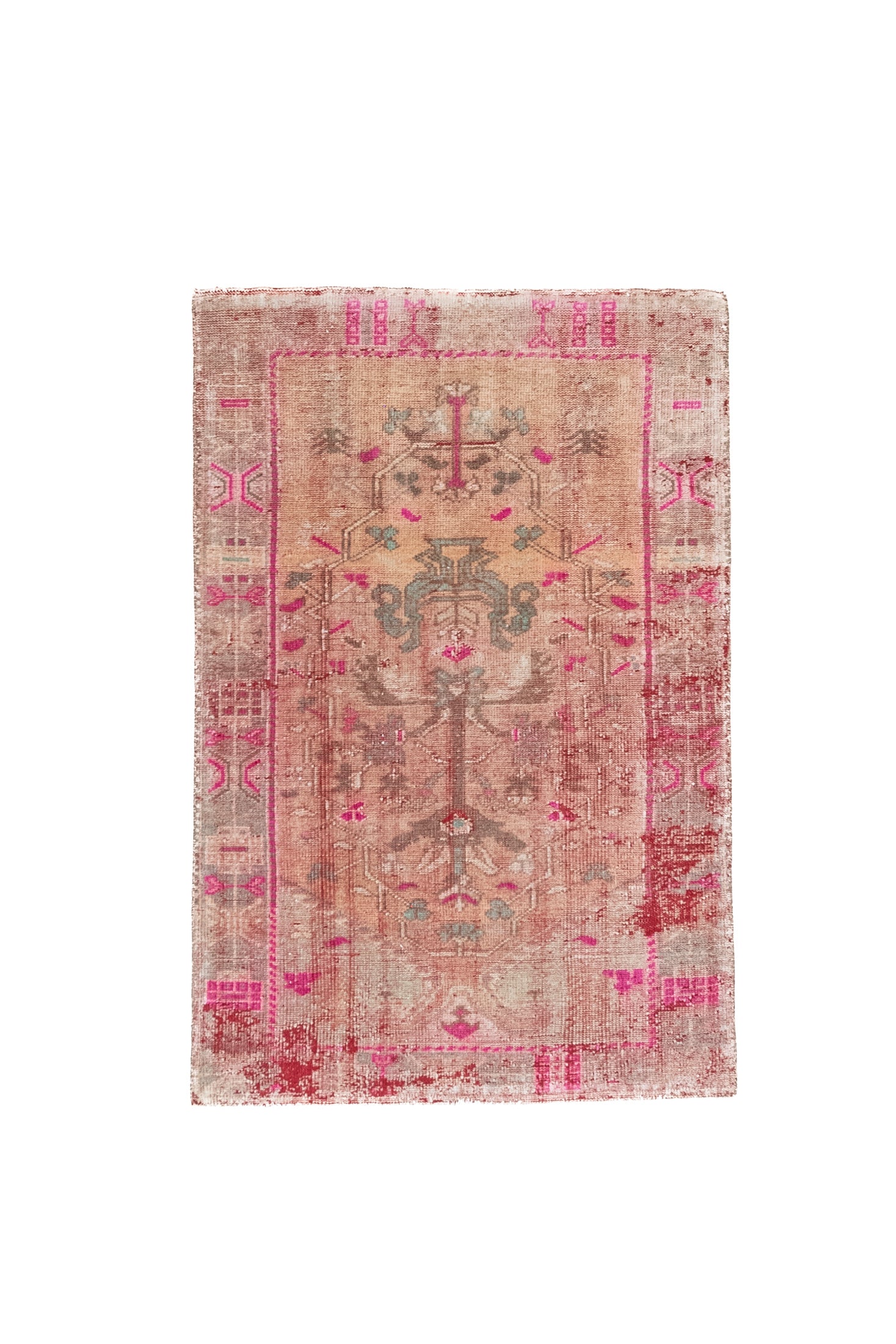 Quality Vintage Turkish Rugs For Sale - Curio Rugs