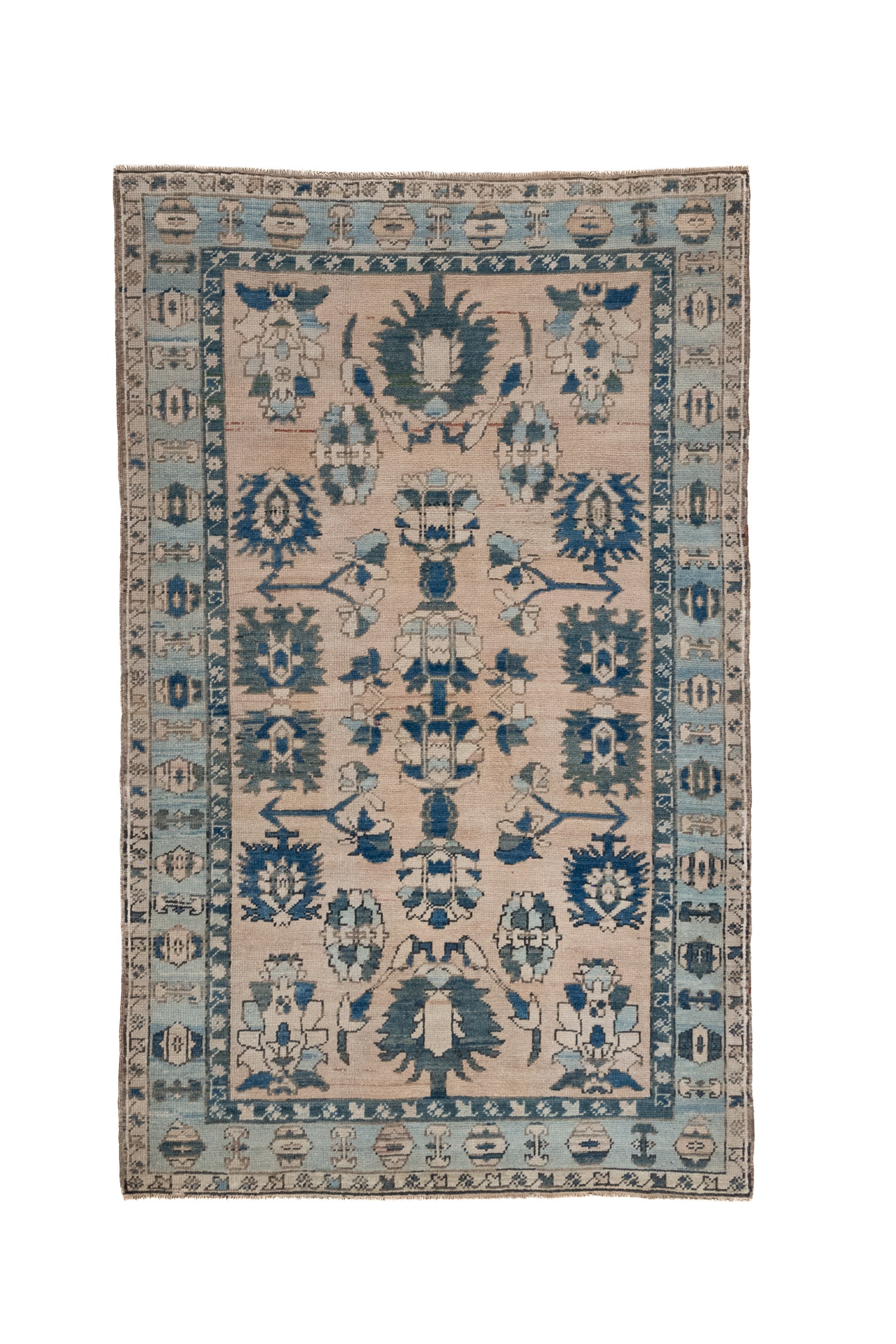 Quality Vintage Turkish Rugs For Sale - Curio Rugs