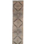 2'7 x 11'0 | Beautiful Vintage Runner | R-3317