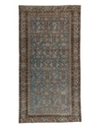 4'3 x 8'0 | Vintage Malayer Scatter Rug | W-3288