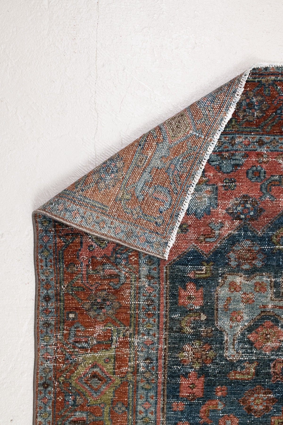 Designer Vintage Rugs For Sale - Curio Rugs