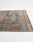 3'9 x 5'9 | Antique Malayer | Designers W-2160