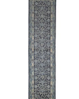 3'2 x 13'0 | Classic Blue Oushak Runner | CE-R-3325