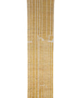 2'6 x 9'8 | Vintage Gold Runner | CE-R-3407