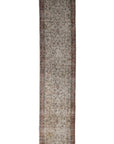 2'7 x 11'4 | Vintage Turkish Runner | R-3515